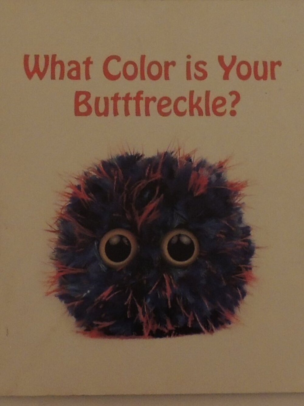 Buttfreckle - Picture 7 of 7